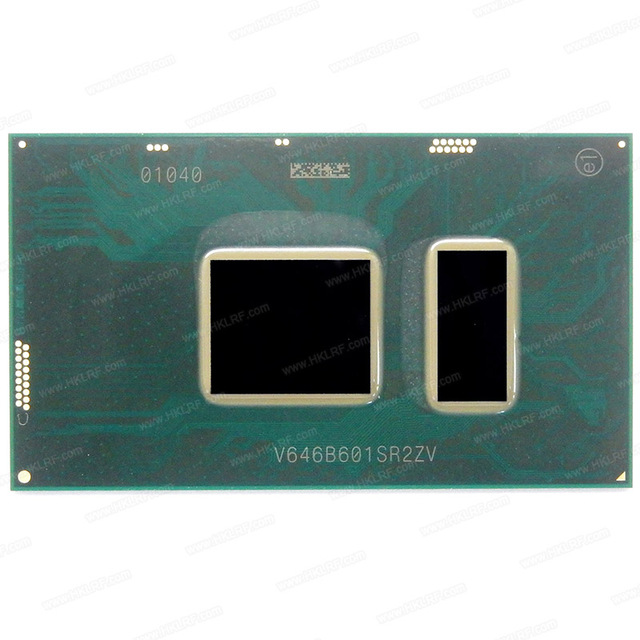 Original New SR2ZV i7-7500U BGA Chip Electronic Component for Laptop
