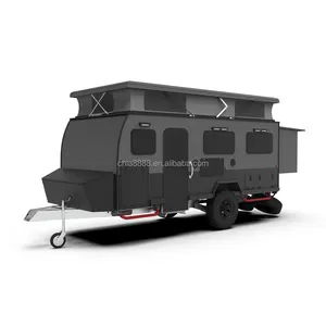 Australian Standard RV Custom Made New Off Road Caravan Hybrid Camper