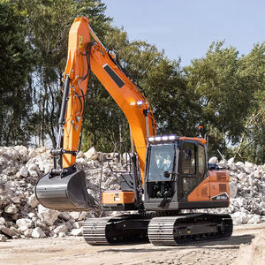 Escavatore Idraulico Cingolato Doosan DX140 da 14 Tonnellate, Nuovo Escavatore Doosan DX140LC-9C - Product Image 1