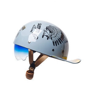 Casco de Motocicleta BAX DUAL SPORT Personalizable al por Mayor Directo de Fábrica, Transpirable, Unisex, Material ABS+PC - Product Image 4