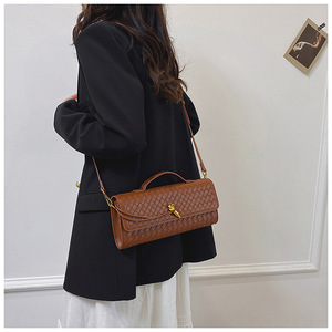 Nouveaux Sacs Bandoulière de Créateur Tendance en Cuir PU de Haute Qualité, Sacs Messager Décontractés, Cabas de Luxe pour Femmes, Sacs à Main et Pochettes - Product Image 6