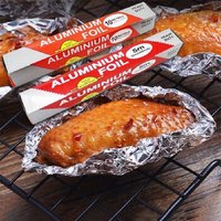 Papier aluminium pour emballage alimentaire par des fournisseurs chinois