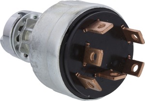 สวิตช์กุญแจสตาร์ท K1001654B สำหรับรถขุด DX140 DX225 DX300 - Product Image 5