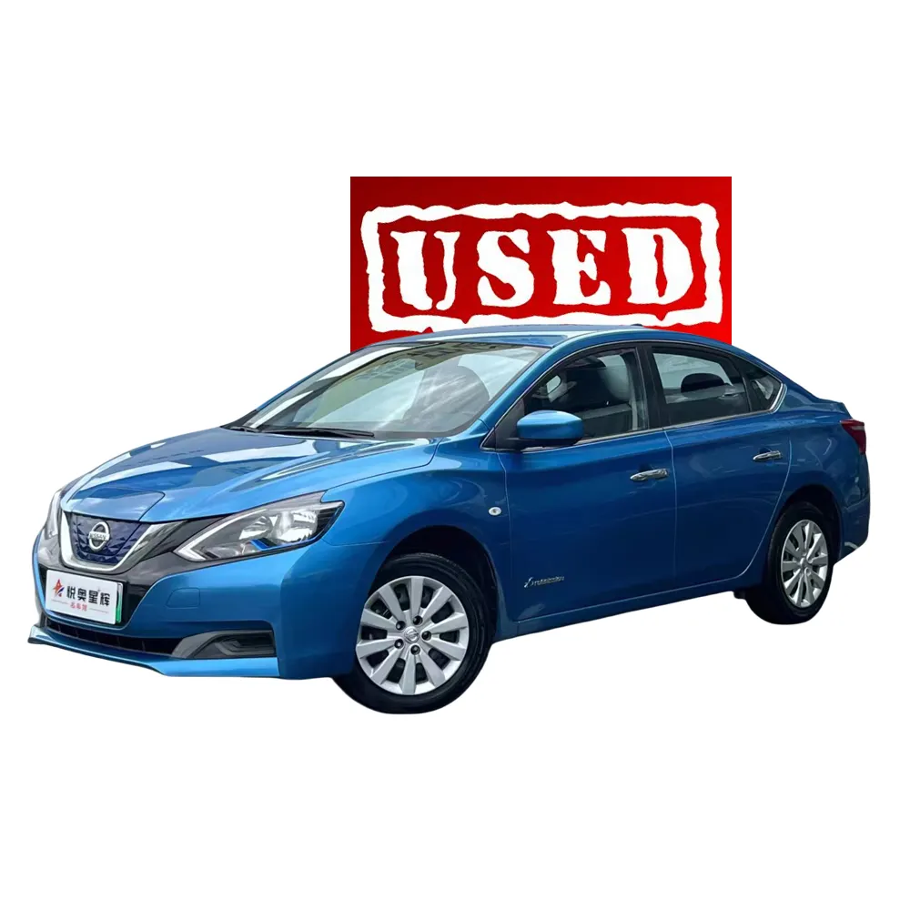 Nissan sylphy sentra electric 338KM range with good condition electric auto
