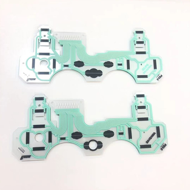 Conductive Film for PS4 PS5 Controller for PS3 Controller Repair Parts