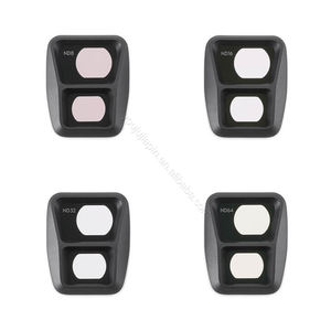 Original DJI Air <span class=keywords><strong>3</strong></span> ND-Filterset ND8/16/32/64 erfüllt die Notwendigkeit einer Verschluss geschwindigkeit regelung während der Video aufnahme Neues Original Air3 - Product Image 4