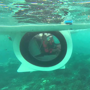 Sous-marin de tourisme <span class=keywords><strong>hybride</strong></span> de luxe personnalisé 2024, meilleur prix, coque en aluminium, <span class=keywords><strong>moteur</strong></span> hors-bord, yacht <span class=keywords><strong>pour</strong></span> <span class=keywords><strong>bateau</strong></span> et pêche - Product Image 5