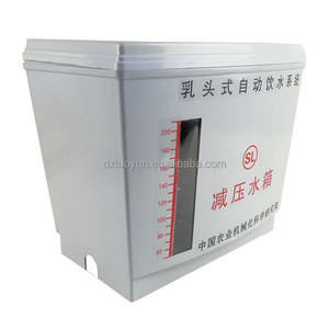 TUOYUN vente en gros système d'abreuvement en cage pour <span class=keywords><strong>animaux</strong></span> de Offre Spéciale réservoir d'<span class=keywords><strong>eau</strong></span> automatique pour volailles - Product Image 4