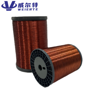 Trung Quốc GC rắn dây điện từ tráng men nhôm đóng hộp Đồng cho các thiết bị điện mức độ cách nhiệt 1 2 PT10 ~ pt60 - Product Image 5