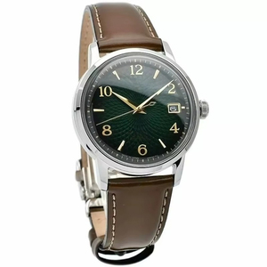 Montre mécanique automatique S AAA+ pour homme, style cocktail, multifonction, bracelet en acier, pour affaires et trajets quotidiens, bleue, mouvement NH35A - Product Image 4