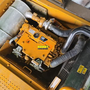 Excavadora CAT 312D2 Usada, Económica, Duradera y de Bajo Mantenimiento para Tareas de Construcción Pesada - Product Image 6