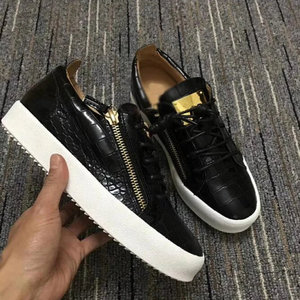 Cómodos mocasines metálicos para hombre - Product Image 4