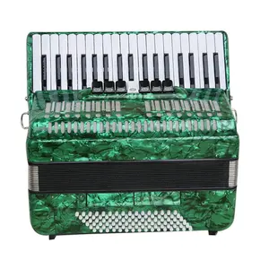 Instrument de musique chinois, <span class=keywords><strong>clavier</strong></span>, accordéon, 96 boutons, 37 touches - Product Image 3