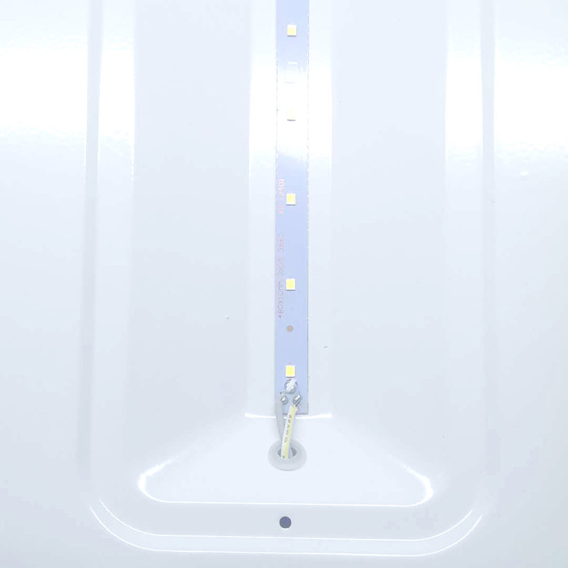 Techo integrado moderno Troffer LED iluminación 2X2 lámpara de rejilla para panel de iluminación de techo integrado