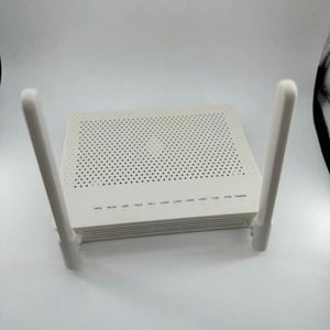 ONU HG8245H ราคาที่ดีที่สุด/HG8245H5 4GE สไตล์พอร์ตสีดำ + 2TEL + WIFI2.4G FTTH EPON GPON xpon - Product Image 3