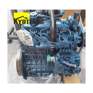 V1505 Komplette Motor baugruppe Kompletter Motor für Kubota 4-Zylinder-Motorbaugruppe