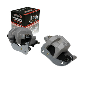 3B4-2580T-02-00/3B4-2580U-02-0  Pinzas de Freno Delanteras Izquierda y Derecha para <span class=keywords><strong>Yamaha</strong></span> <span class=keywords><strong>Grizzly</strong></span> <span class=keywords><strong>550</strong></span> YFM550 700 Kodiak 700 YFM700 Raptor - Product Image 2