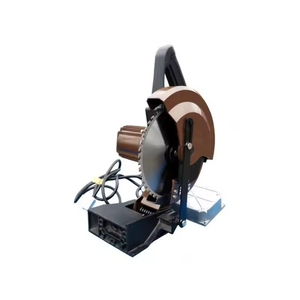 2024 Hot Industrial Miter Sell Portable Metal Cold Cutter Machines Power Saws Steel Rebar Cutting Machine - Product Image 1