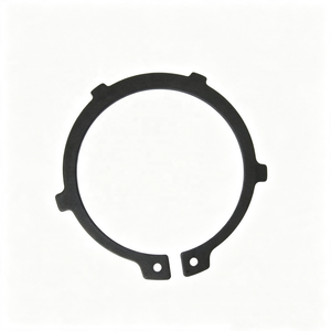 DIN 983 <span class=keywords><strong>AK19</strong></span> Externer Sicherungsring für Wellen Typ AK Circlip mit Laschen - Product Image 5