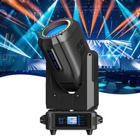 Tête mobile professionnelle 230W 251W 260W 275W 295W 350W faisceau lumineux de scène 7R 8R 9R 13R 17R Sharpy faisceau lumières principales mobiles