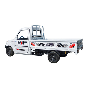 รถบรรทุกไฟฟ้าขนาดเล็ก KEYU รุ่นขายดีที่สุด รถบรรทุกไฟฟ้าจีนที่เร็วที่สุด - Product Image 1
