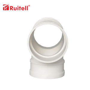 PVC boru bağlantı parçaları yüksek kaliteli PVC borular ve bağlantı parçaları <span class=keywords><strong>Tee</strong></span> çin üreticisi azaltılması. PVC boru bağlantı parçaları örnek sağlayabilir - Product Image 6