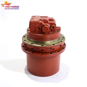 Motor Hidráulico de Traslación Hangood T9T2 con 9500 Nm de Torque para Excavadora de 8 Toneladas, Repuesto para Excavadoras Hidráulicas - Product Image 1