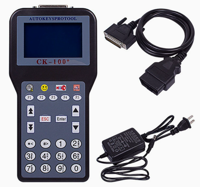 CK 100 Auto Car Key Programmer V99.99 CK100+ SBB Key Programmer