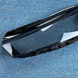 Cubierta de lente de Faro de borosilicato personalizado de fábrica para <span class=keywords><strong>Skoda</strong></span> <span class=keywords><strong>Octavia</strong></span> 2021 2022 <span class=keywords><strong>2023</strong></span> - Product Image 4