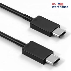 Nhanh chóng vận chuyển Loại C để Loại C Cáp siêu PD nhanh phí cho smasung cho Galaxy S20 S21 S22 S23 note10 Lưu ý 20 USB C Cáp dữ liệu - Product Image 3