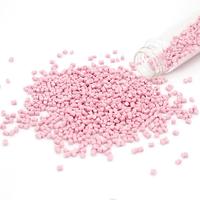 Masterbatch colorant plastique pour matériaux PP PE PS ABS PC, qualité moulage, avec résistance aux UV et à l'usure
