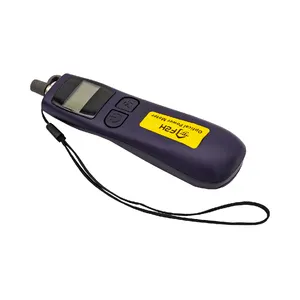 Hot Selling Handheld Mini Light Source Fiber Optic Power Meter With Laser