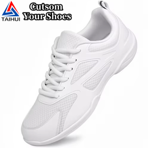 Fabrication <span class=keywords><strong>de</strong></span> baskets <span class=keywords><strong>de</strong></span> <span class=keywords><strong>danse</strong></span> personnalisées pour femmes, faible MOQ, chaussures <span class=keywords><strong>de</strong></span> jazz, design professionnel, fournisseur <span class=keywords><strong>de</strong></span> chaussures <span class=keywords><strong>hip</strong></span>-<span class=keywords><strong>hop</strong></span>, OEM ODM, fitness, <span class=keywords><strong>danse</strong></span> - Product Image 1
