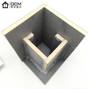Panneau imperméable léger en ciment OCM avec support en mousse XPS pour carreaux de sol et de mur utilisés dans des conditions de circulation intensive - Product Image 3
