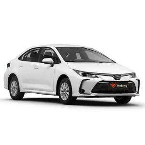 Carro de gasolina chinês mais vendido Toyota Corolla 1.2T Economy Family EV Car Sedan 2024