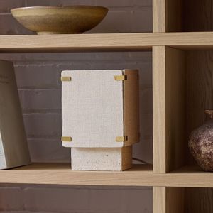 Handmade Parchment Lampshade Table Lamp Led <b>Light</b> E27 Knob Switch For Living Room Bedroom Eco Friendly - Product Image 4