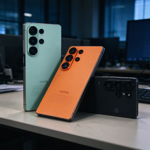 Fast Connect S25 Ultra 5G Smartphones WLAN-Hotspot Stabile Sharing-Funktion Smart Mobile - Product Image 1