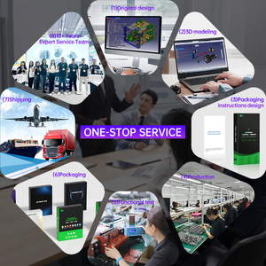 Chất lượng cao không dây xe chơi Dongle USB Adapter cho <span class=keywords><strong>Android</strong></span> Cắm và chơi không dây <span class=keywords><strong>Android</strong></span> Auto Carplay <span class=keywords><strong>GPS</strong></span> navigation - Product Image 4