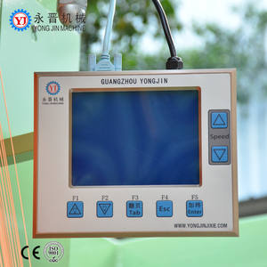 Nouvelle machine à tisser jacquard informatisée Yongjin série TNF pour tissus étroits, à vendre - Product Image 6