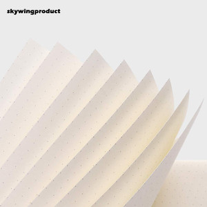Sản Phẩm Skywing 3-Pack <span class=keywords><strong>A5</strong></span> 5X8 Dot Grid Tạp Chí Với Máy Tính Xách Tay Xoắn Ốc Chấm Giấy Dày 100 Gsm Cho Nhật Ký Đạn - Product Image 2