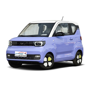 <strong>China</strong> Supplier Hot Sale Cheap Wuling 4 Seats <strong>Mini</strong> <strong>EV</strong> <strong>Cars</strong> in <strong>Pakistan</strong> Electric <strong>Cars</strong> New Energy Vehicles for Adults - Product Image 3