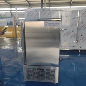 Congelador rápido de baja temperatura, equipo de congelación iqf, Industrial, 40 <span class=keywords><strong>grados</strong></span> por debajo de <span class=keywords><strong>cero</strong></span>, proveedor de China - Product Image 2
