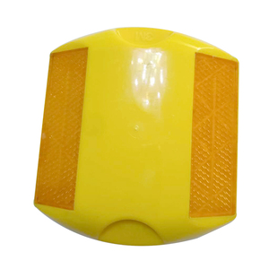 Perno stradale in plastica autostrada/marcatore per pavimentazione rialzato/<span class=keywords><strong>occhi</strong></span> <span class=keywords><strong>di</strong></span> <span class=keywords><strong>gatto</strong></span> riflettore Road Cat eye - Product Image 2