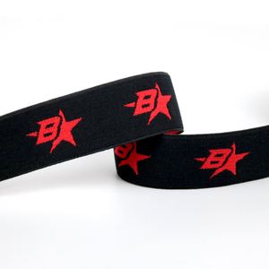 Cinta Elástica Multifuncional JACQUARD para Hombro con Logotipo para Sujetador - Product Image 6