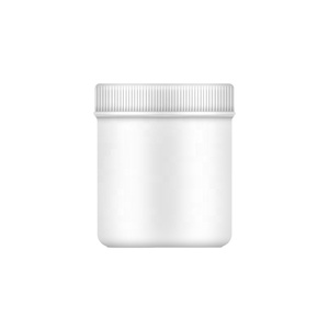 Bán buôn cao cấp 300 500 1000ml rỗng <span class=keywords><strong>PP</strong></span> nhựa mỹ phẩm Jar với nhựa nắp vặn - Product Image 4