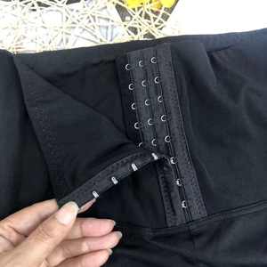 Vêtement de compression pour femmes en gros, soutien-gorge push-up, body sans couture respirant, culotte taille haute, body sculptant grande taille avec strass - Product Image 2