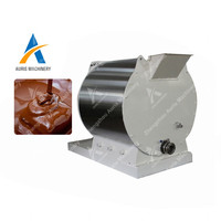 Machine à raffiner le beurre de cacao, raffineur de chocolat, conche, machine à broyer le chocolat, machine à faire de la pâte