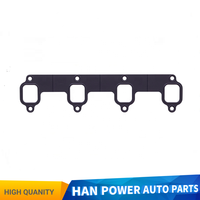 Joint de collecteur d'échappement 9L8027 adapté aux moteurs CAT 3204 3208