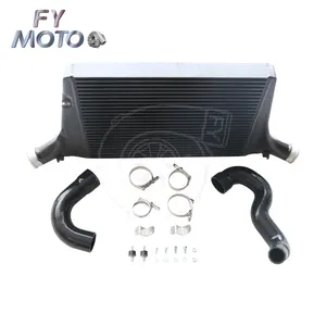 Intercooler avec kits de tuyaux pour AUDI B8 B8.5 TFSI pour A4 A5 & <span class=keywords><strong>Quattro</strong></span> 2.0T 08-16 Porsche MACAN - Product Image 1