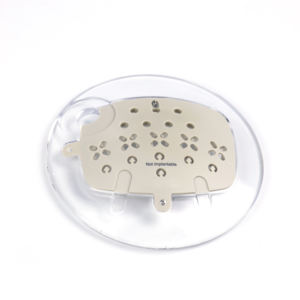 Plaque de titane médicale CANWELL pour la fixation de la plaque de crâne Plaque d'interconnexion de flocons de neige Types de plaques orthopédiques Plaque crânienne - Product Image 2